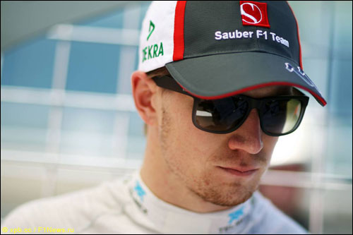 Нико Хюлкенберг