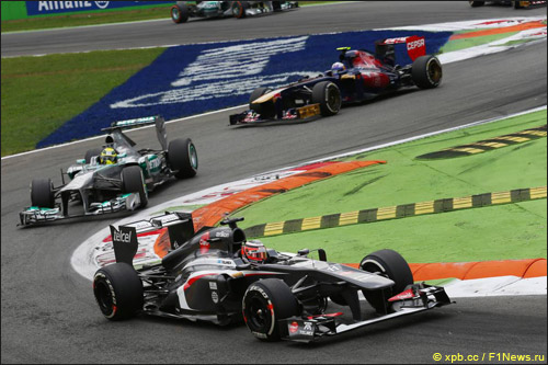 Нико Хюлкенберг