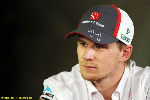 Нико Хюлкенберг