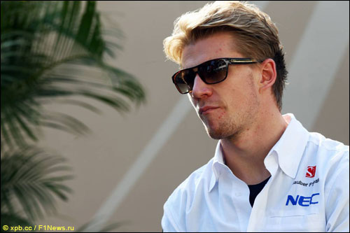 Нико Хюлкенберг