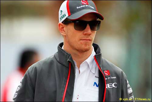 Нико Хюлкенберг