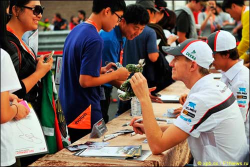 Нико Хюлкенберг