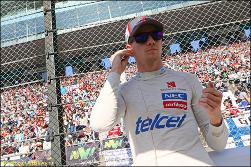 Нико Хюлкенберг