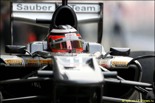 Нико Хюлкенберг