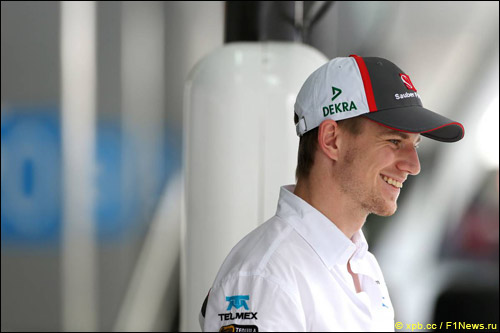 Нико Хюлкенберг