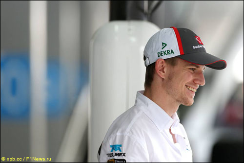 Нико Хюлкенберг