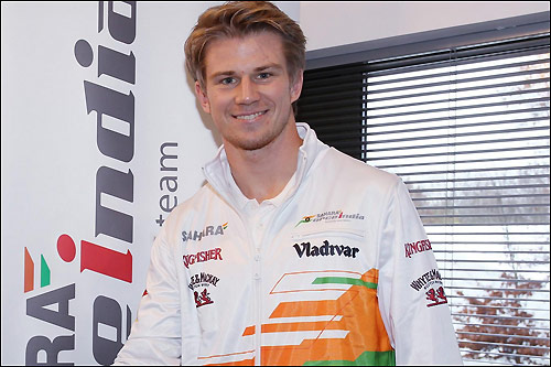 Нико Хюлкенберг