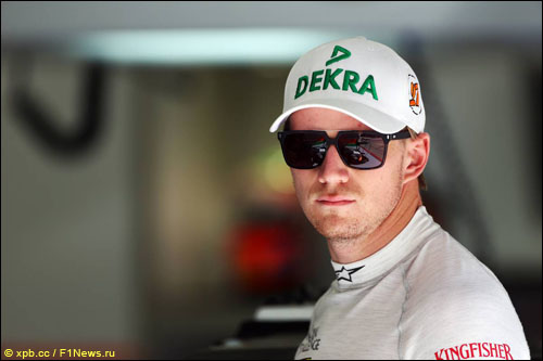 Нико Хюлкенберг