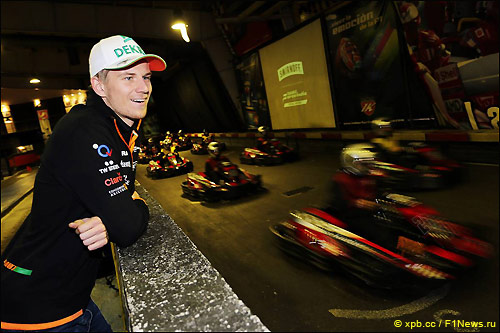 Нико Хюлкенберг