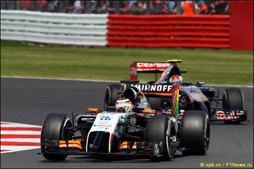 Нико Хюлкенберг