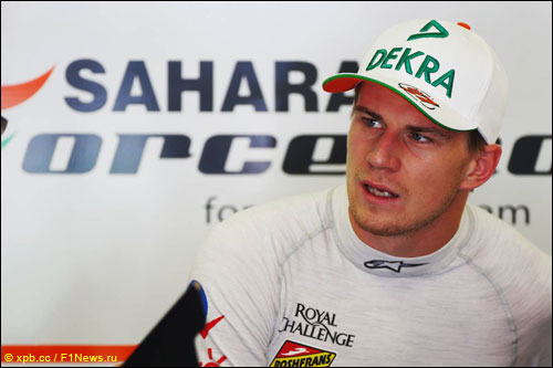 Нико Хюлкенберг 