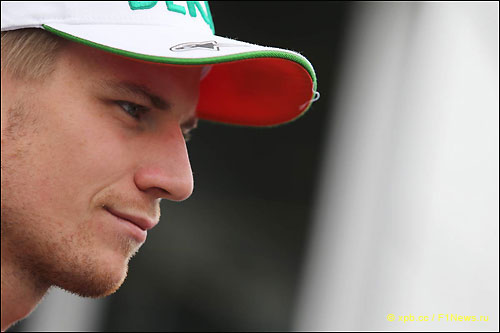 Нико Хюлкенберг