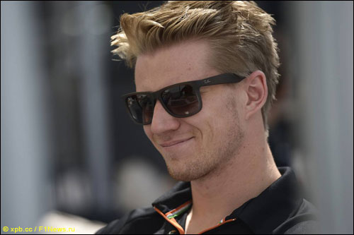 Нико Хюлкенберг 