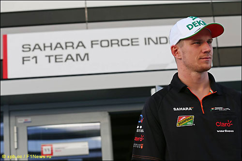 Нико Хюлкенберг