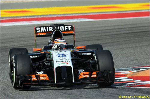 Нико Хюлкенберг