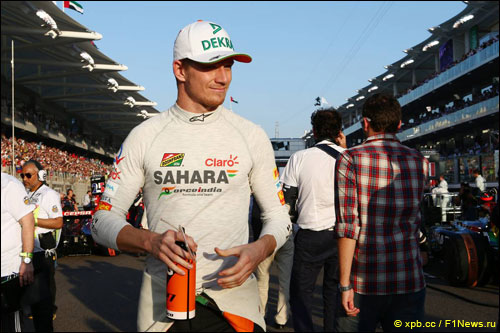 Нико Хюлкенберг