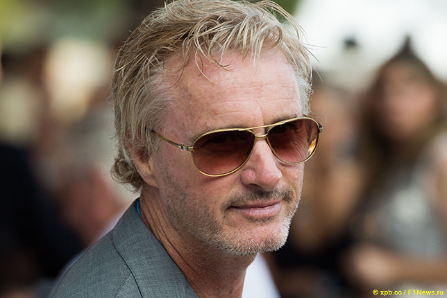 Эдди Ирвайн