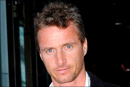 Вице-чемпион Ф1 1999 года Эдди Ирвайн