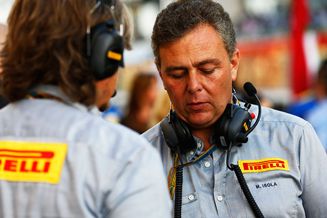 Марио Изола