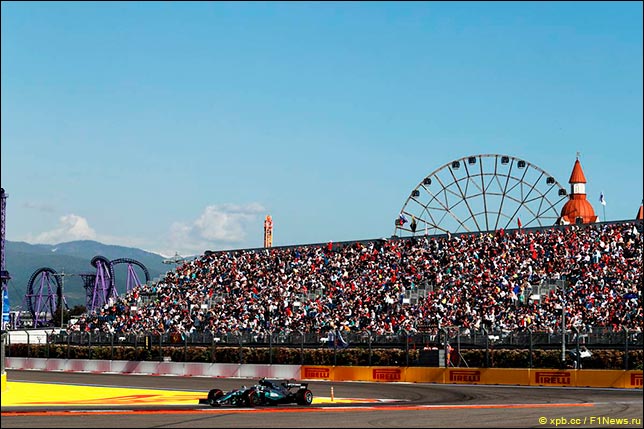 Валттери Боттас