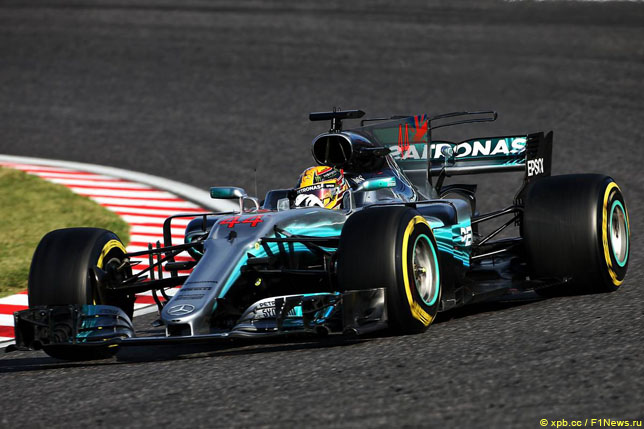 Льюис Хэмилтон