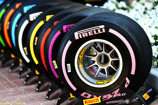 Шины Pirelli