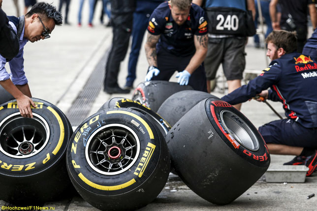 Шины Pirelli