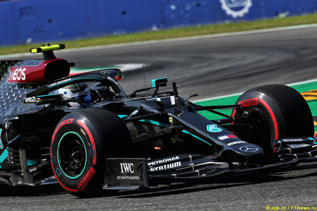 Валттери Боттас