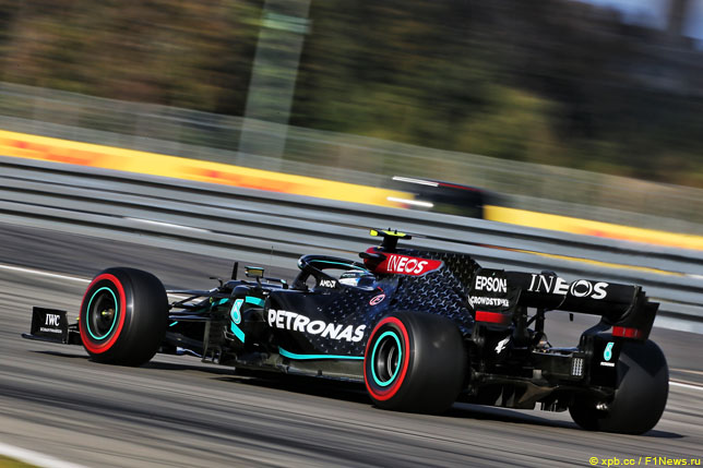 Валттери Боттас