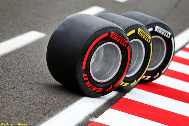 Шины Pirelli