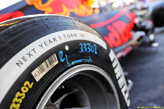 Шины Pirelli