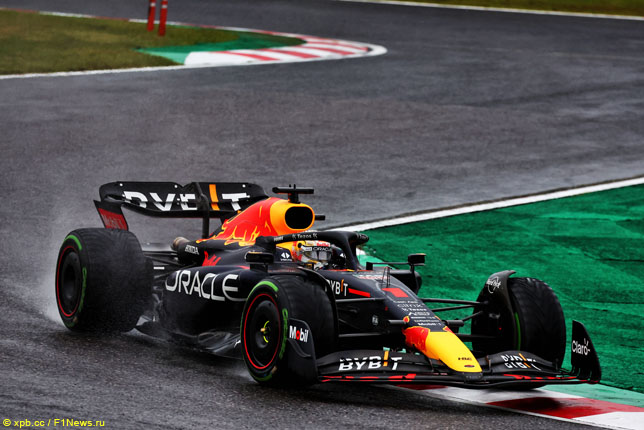 Макс Ферстаппен