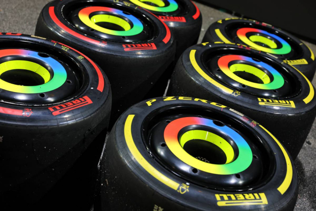 Шины Pirelli, фото XPB