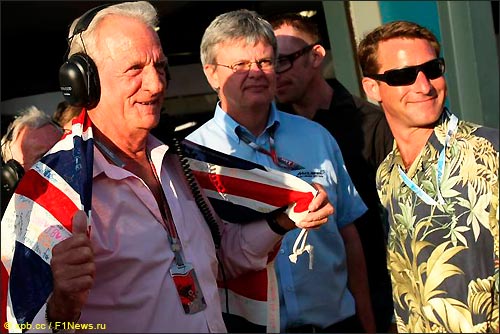 Джон Баттон