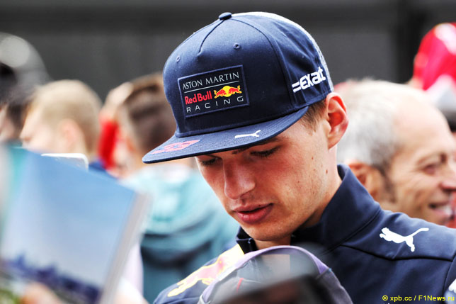 Макс Ферстаппен