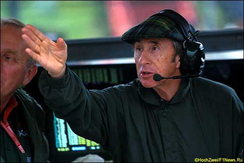 Джеки Стюарт