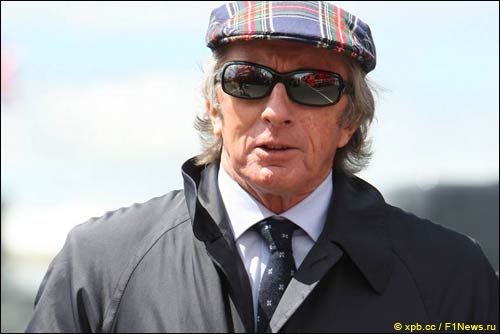 Джеки Стюарт