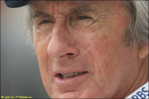 Джеки Стюарт