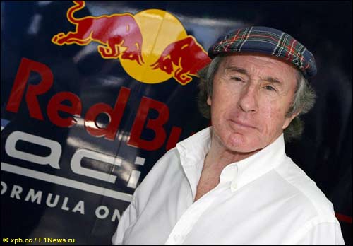 Джеки Стюарт