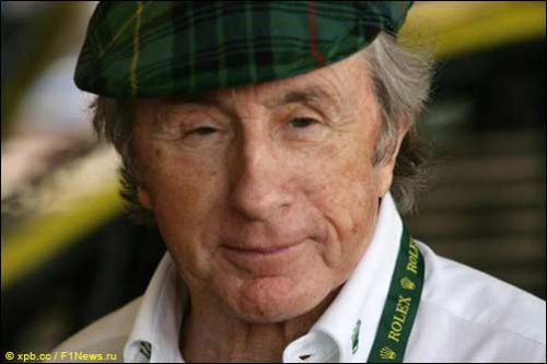 Джеки Стюарт