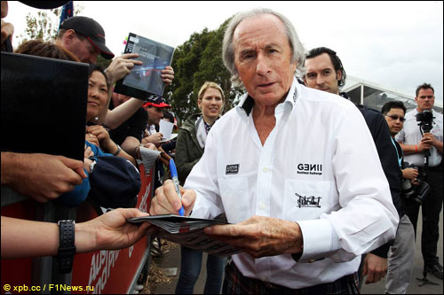 Джеки Стюарт