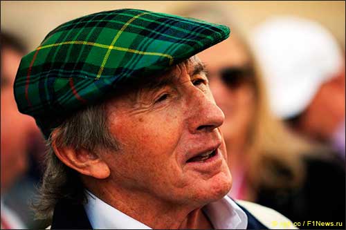 Джеки Стюарт