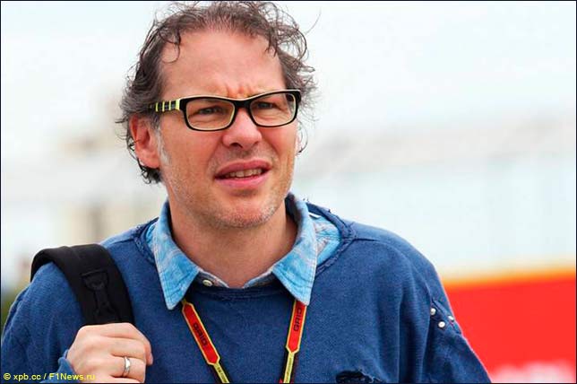 Жак Вильнёв