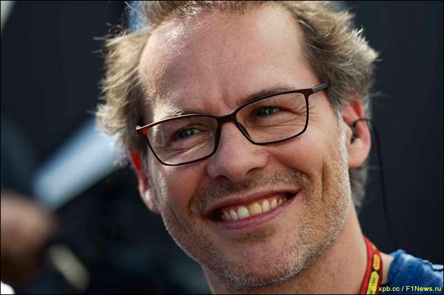 Жак Вильнёв