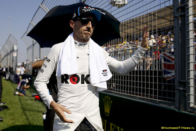 Роберт Кубица