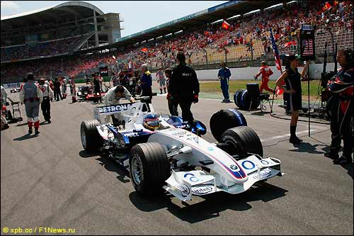 Жак Вильнёв