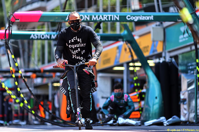 Льюис Хэмилтон