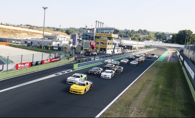 Гонка EuroNASCAR