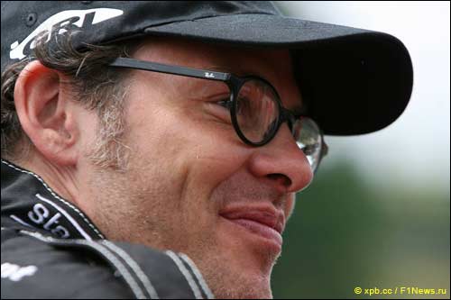 Жак Вильнёв