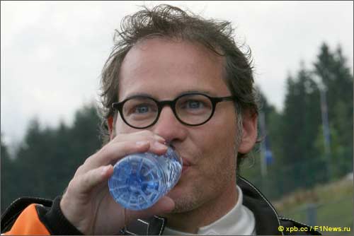 Жак Вильнёв